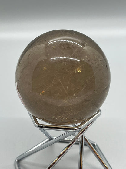 AAA Rutile Sphere Showpieces, Natural