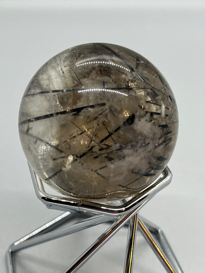 AAA Rutile Sphere Showpieces, Natural