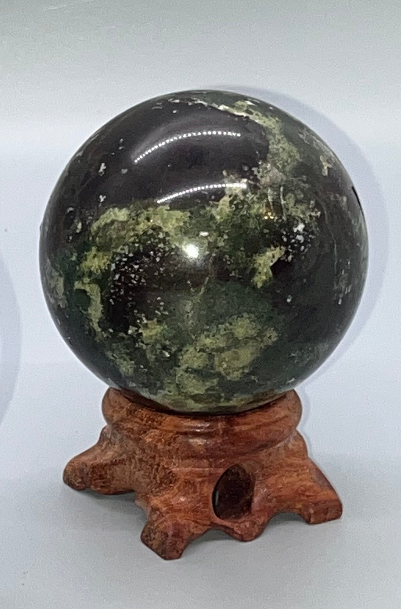 Dragon's Bloodstone Spheres