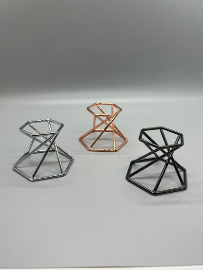 Metal Sphere Stands