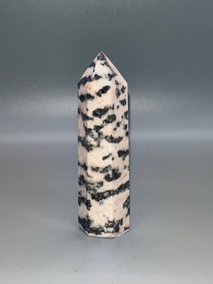 Pink Zebra Jasper Towers