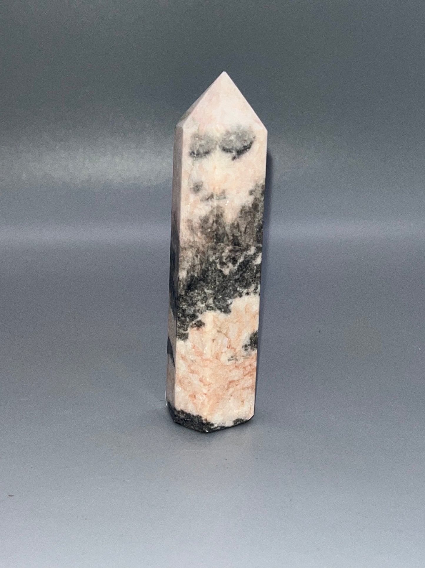 Pink Zebra Jasper Towers