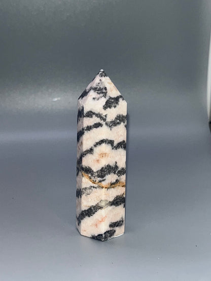 Pink Zebra Jasper Towers