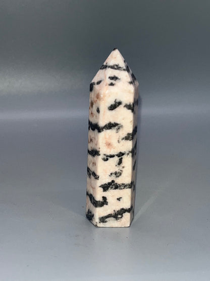 Pink Zebra Jasper Towers