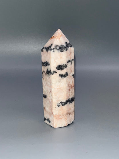 Pink Zebra Jasper Towers