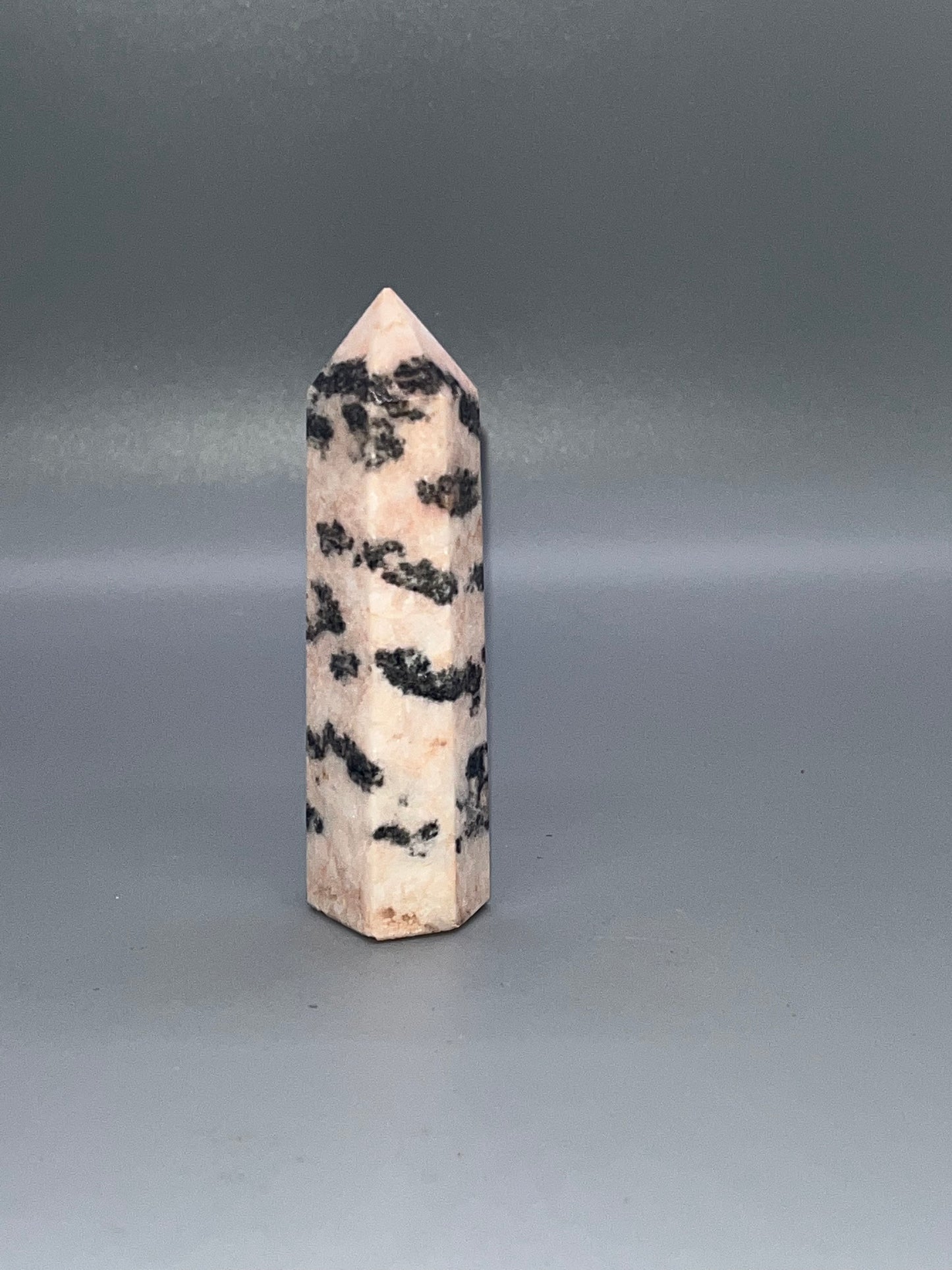 Pink Zebra Jasper Towers