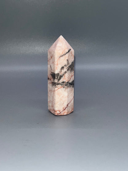 Pink Zebra Jasper Towers