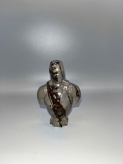 Picture Jasper Ironman Carving