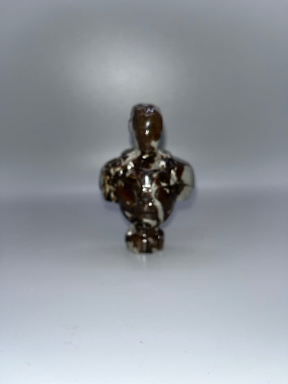 Picture Jasper Ironman Carving