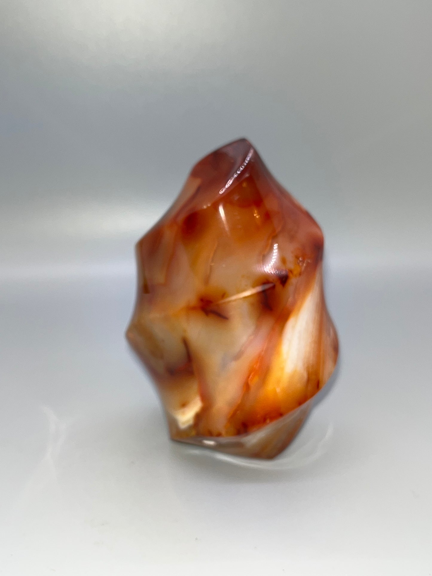 Carnelian Flames