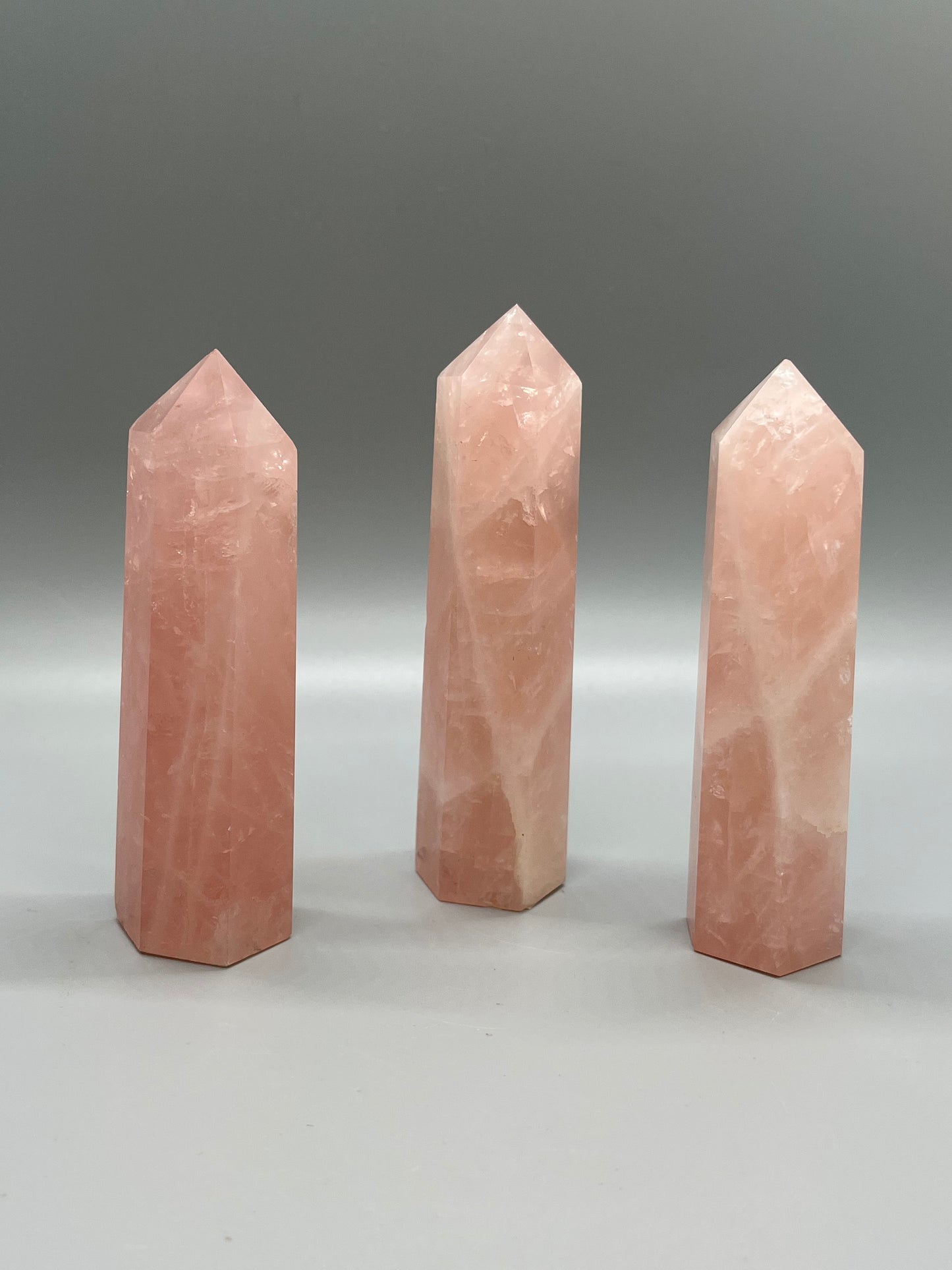 Rose Quartz Towers