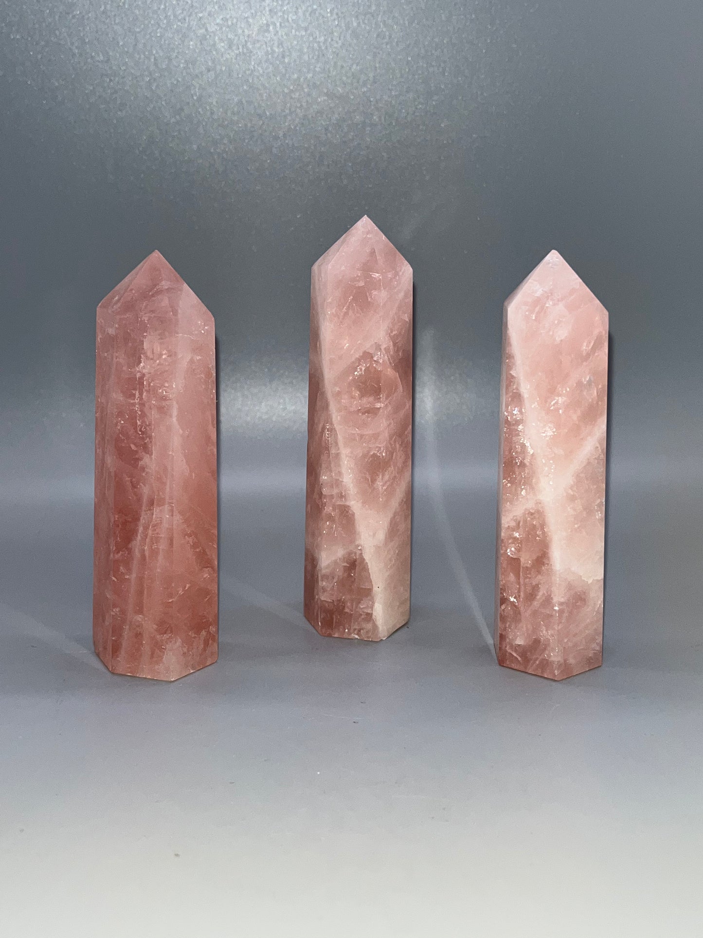 Rose Quartz Towers