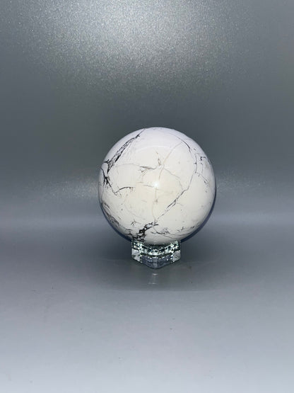 Howlite Spheres