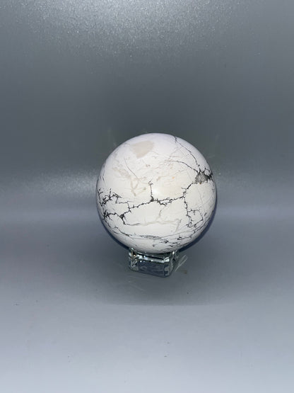 Howlite Spheres