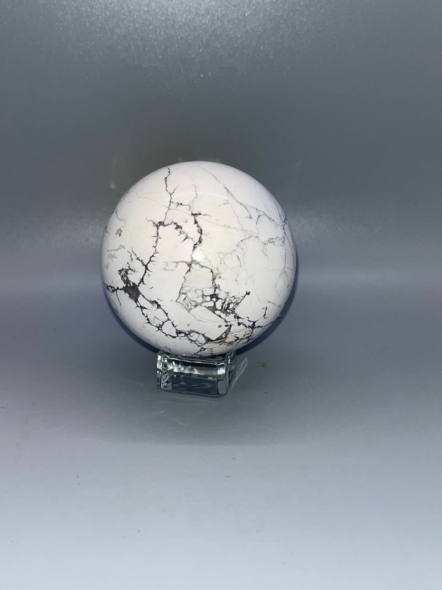 Howlite Spheres