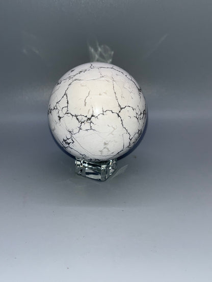 Howlite Spheres