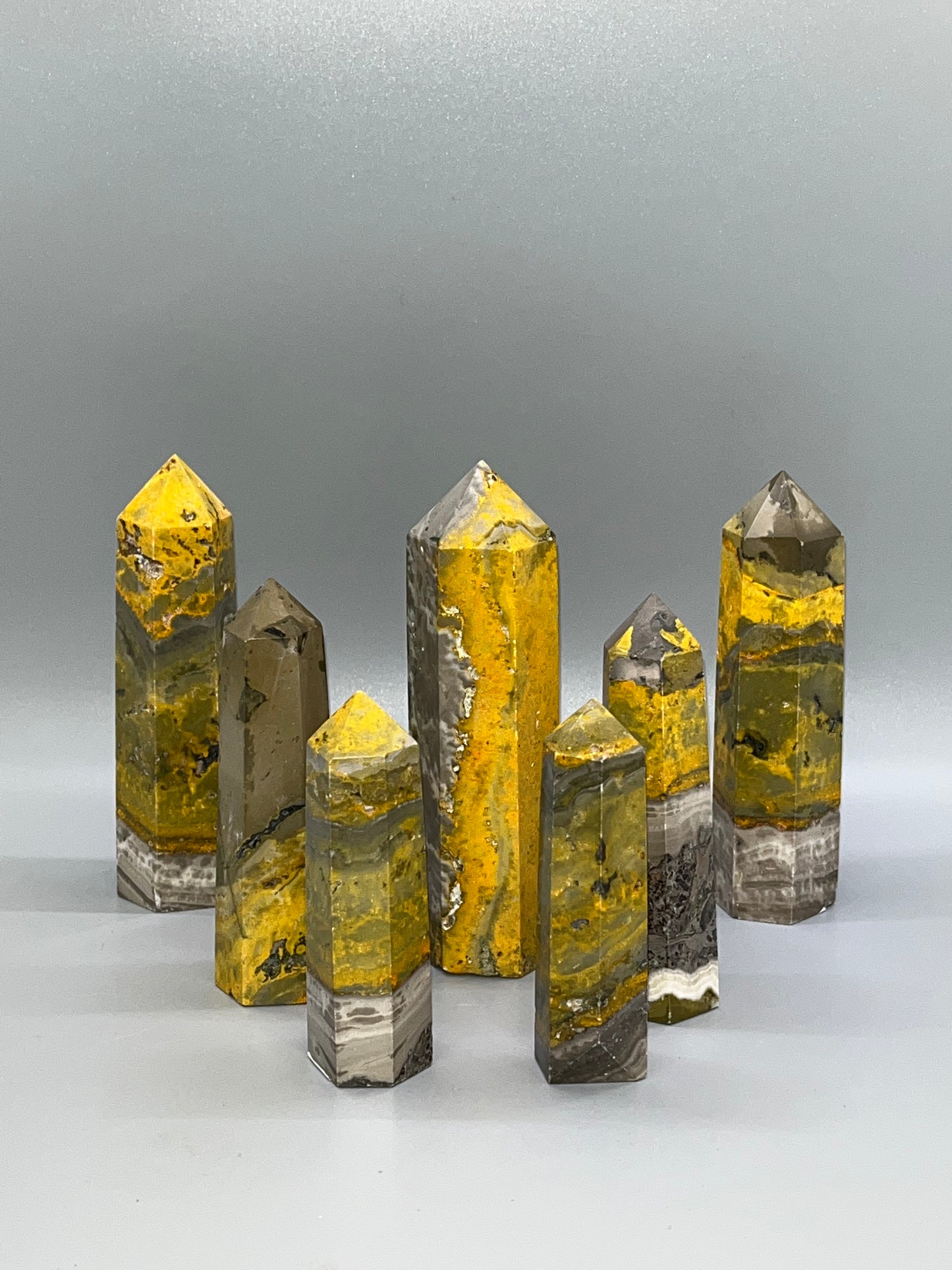 Bumblebee Jasper Towers, High Quality