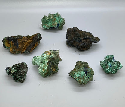 Chrysocolla Raw