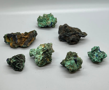 Chrysocolla Raw