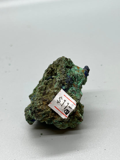 Chrysocolla Raw