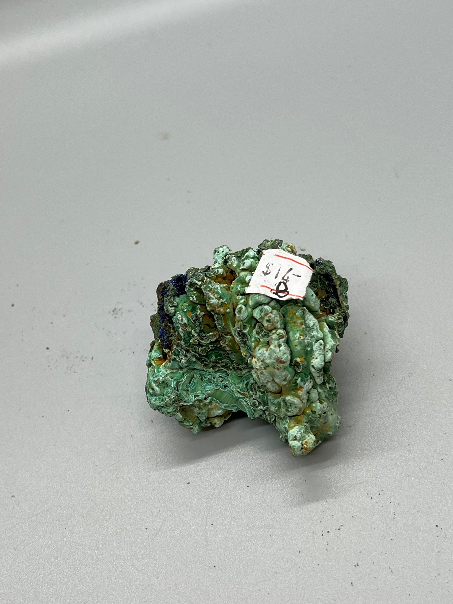 Chrysocolla Raw