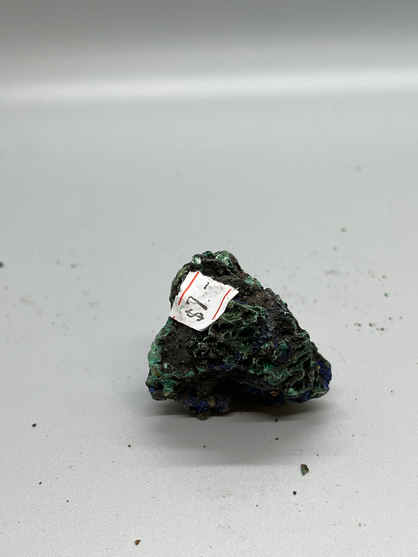 Chrysocolla Raw