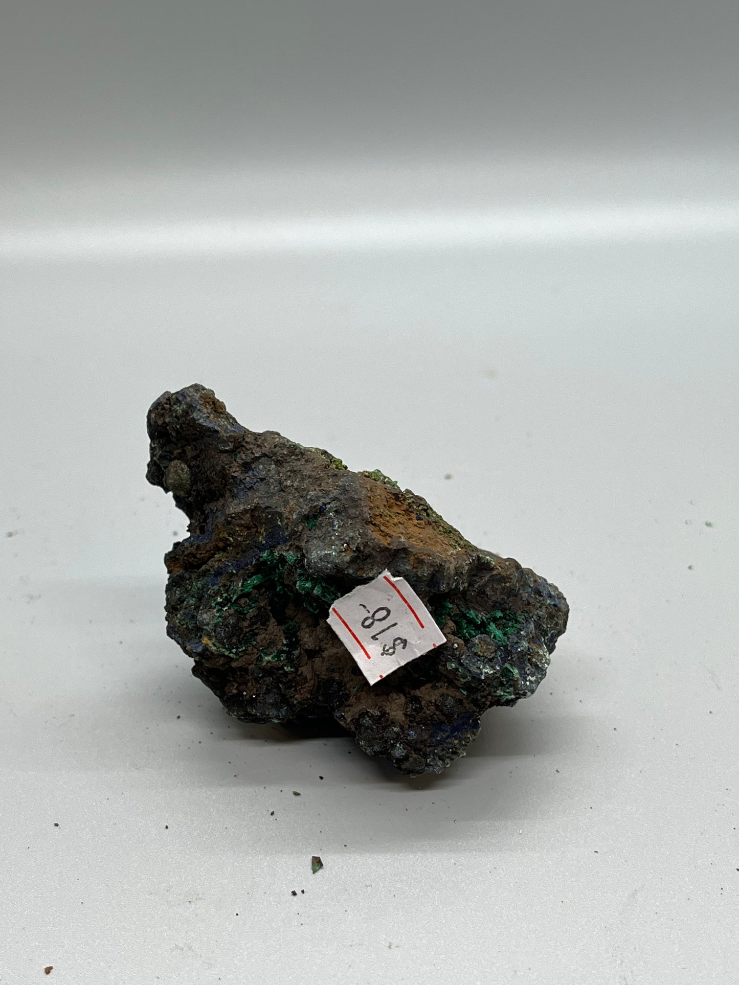 Chrysocolla Raw