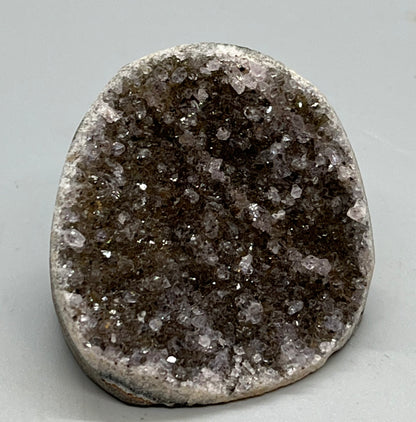 Mini Amethyst Geode Clusters