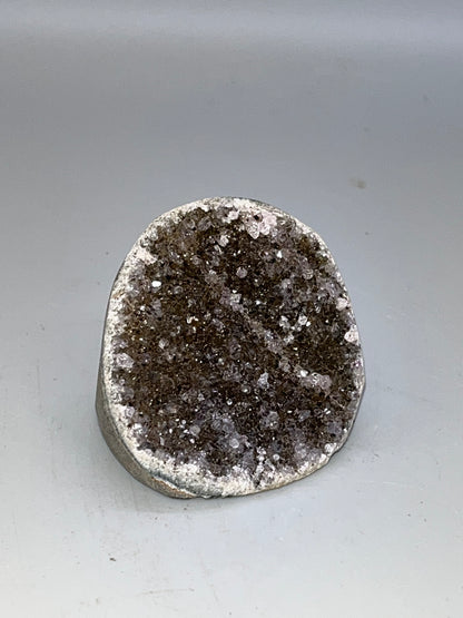 Mini Amethyst Geode Clusters