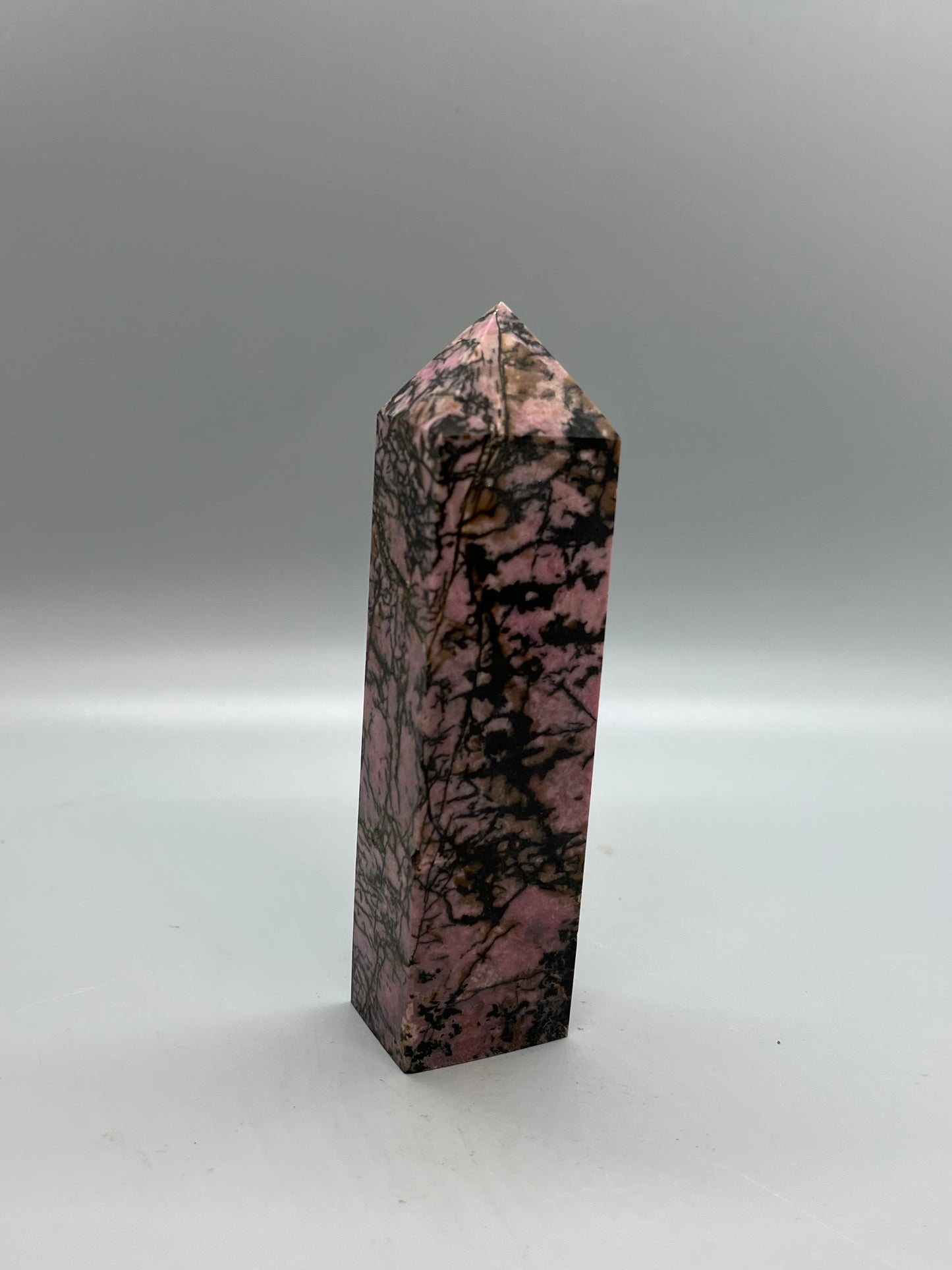 Rhodonite Towers