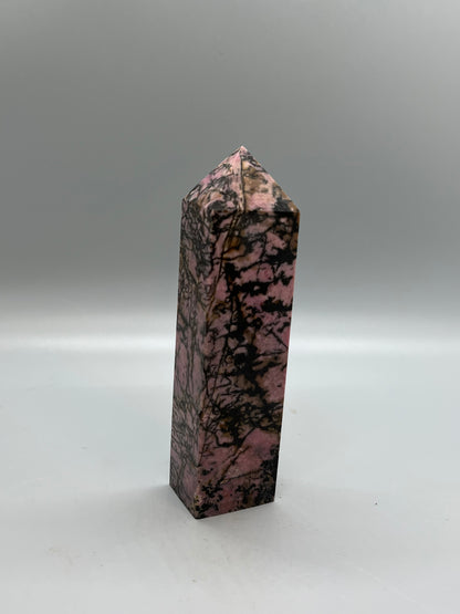 Rhodonite Towers