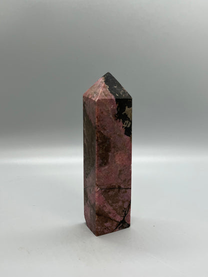 Rhodonite Towers