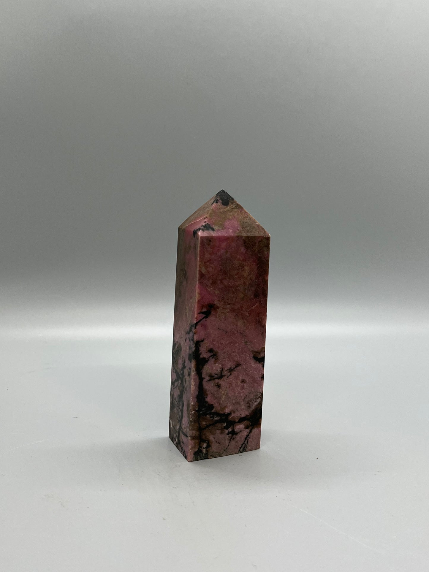 Rhodonite Towers