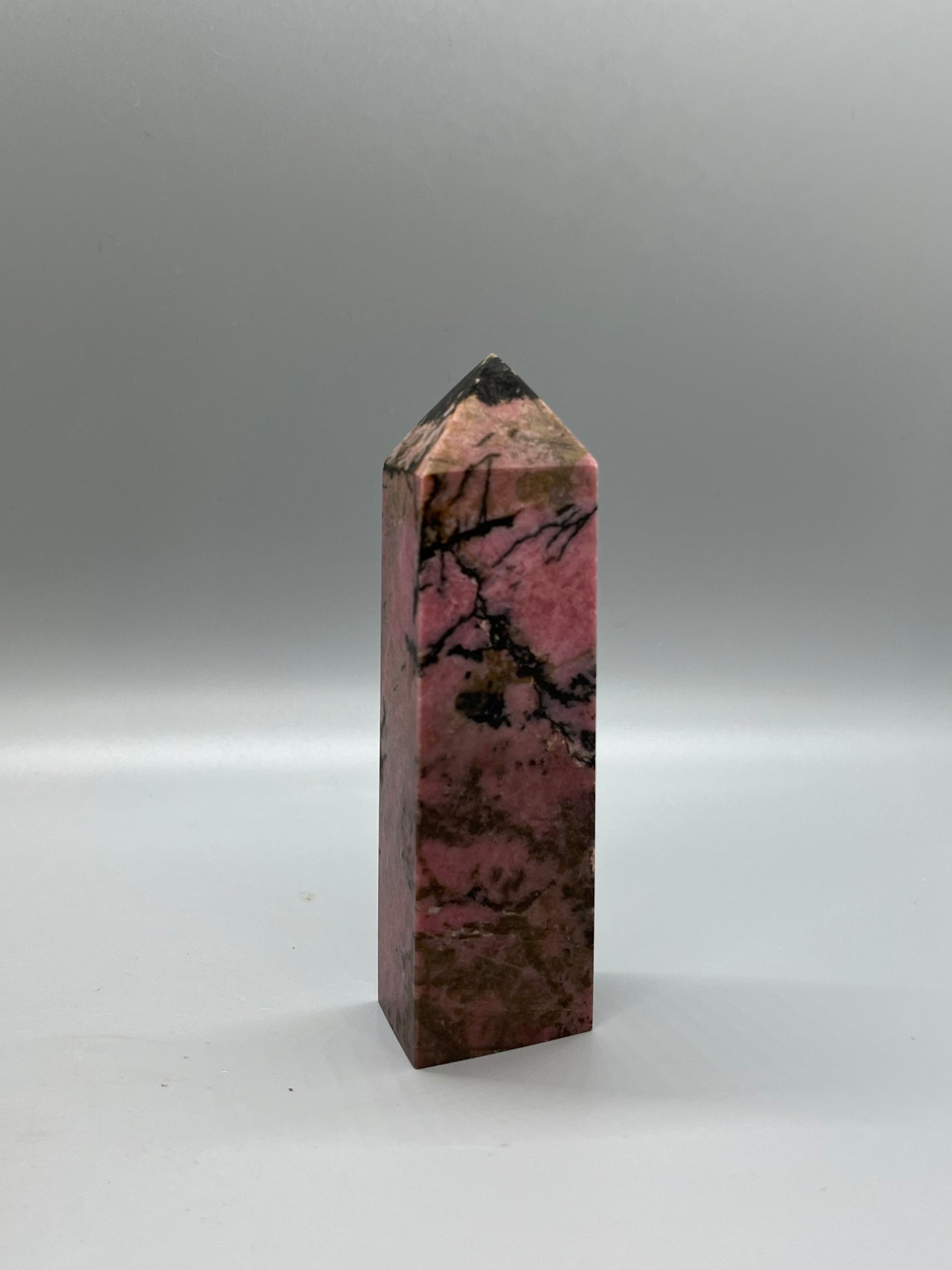 Rhodonite Towers