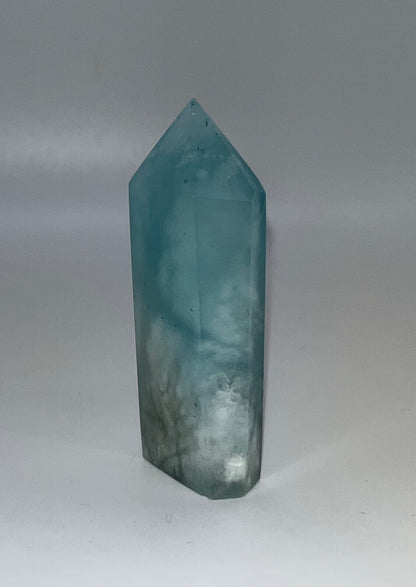 Aquamarine Towers, Real Crystal