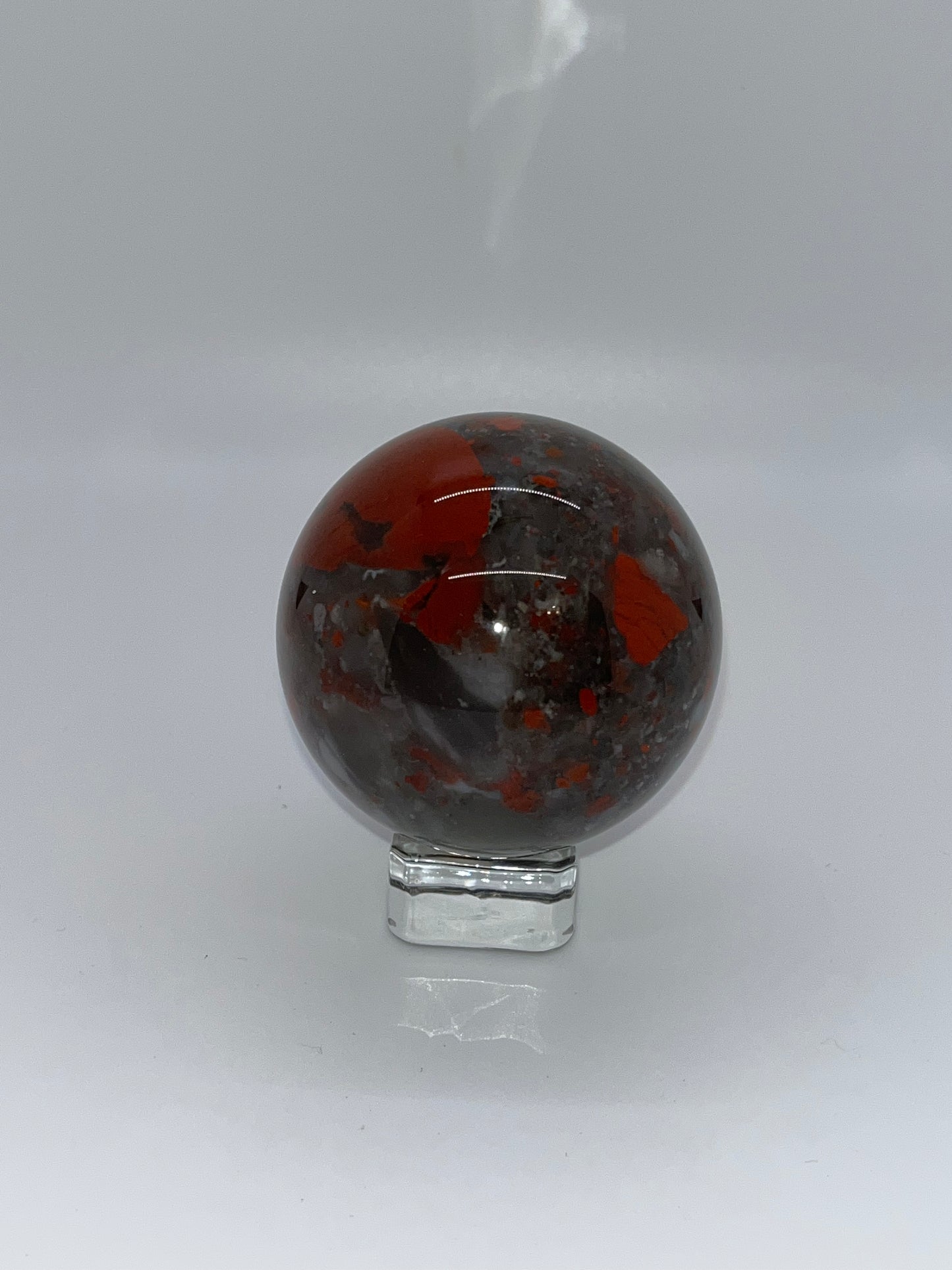 Bloodstone Spheres