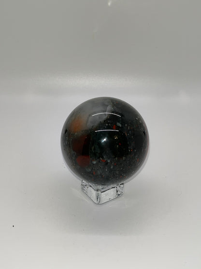 Bloodstone Spheres