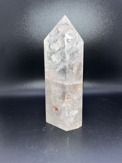 Clear Quartz Towers, Large