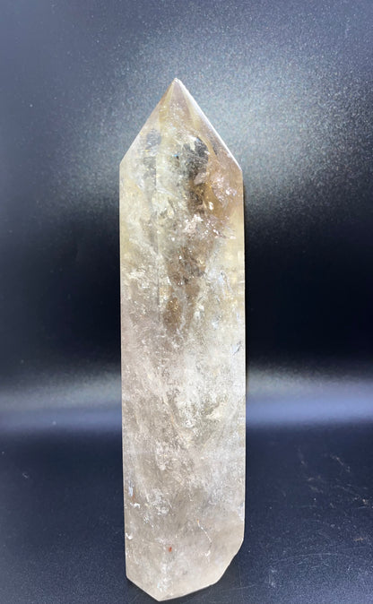 Clear Quartz Towers, Large