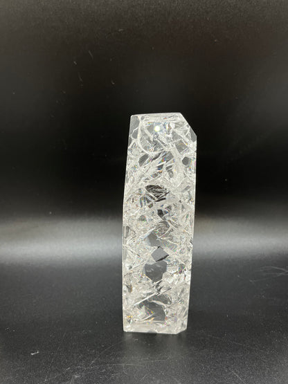 Crackle Quartz Freeform