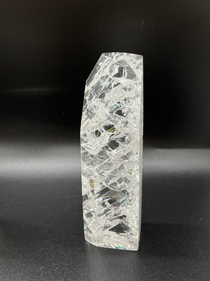 Crackle Quartz Freeform