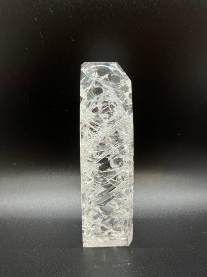 Crackle Quartz Freeform