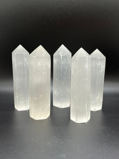 Selenite Tower