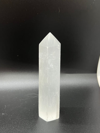 Selenite Tower