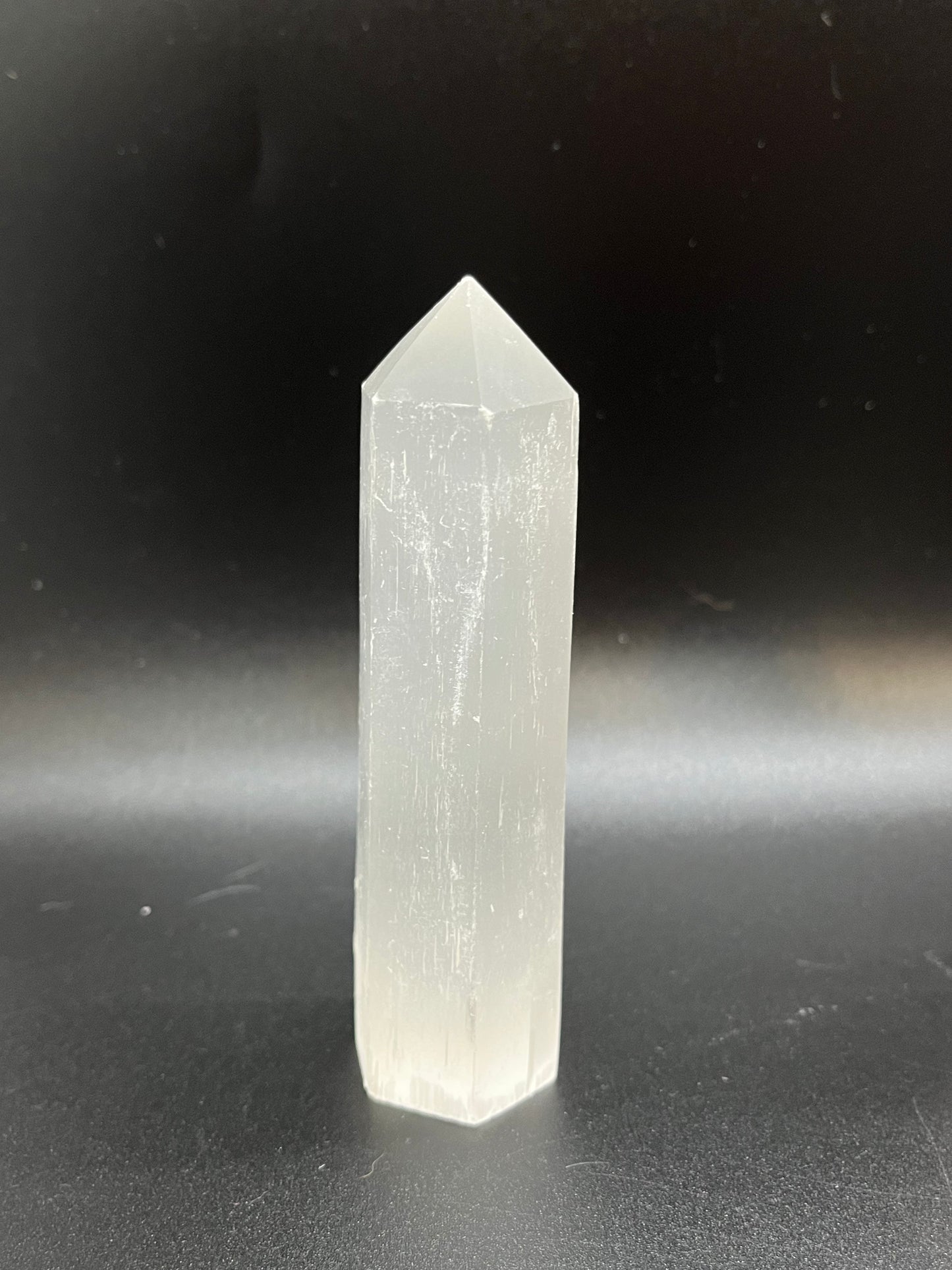 Selenite Tower