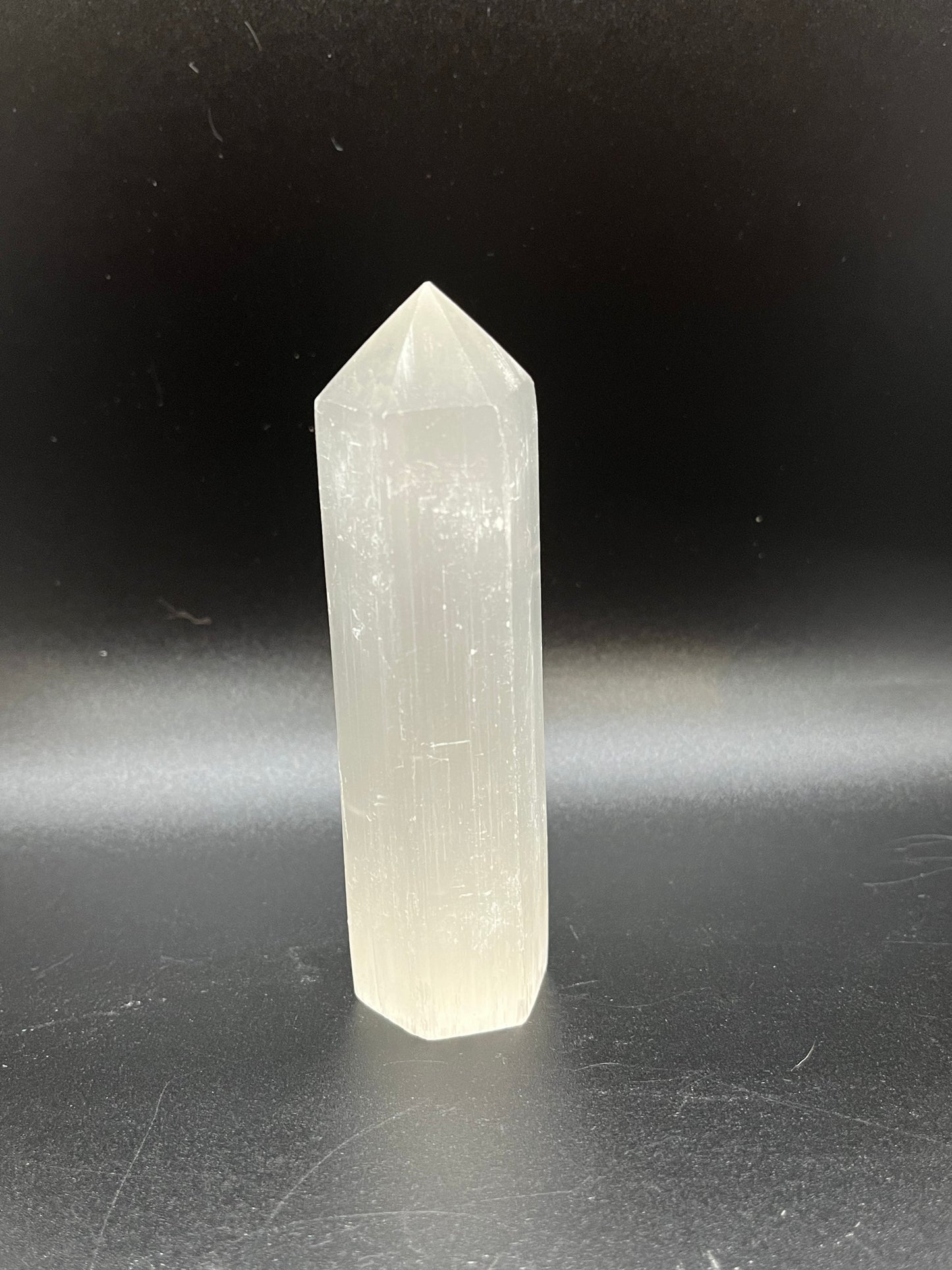 Selenite Tower