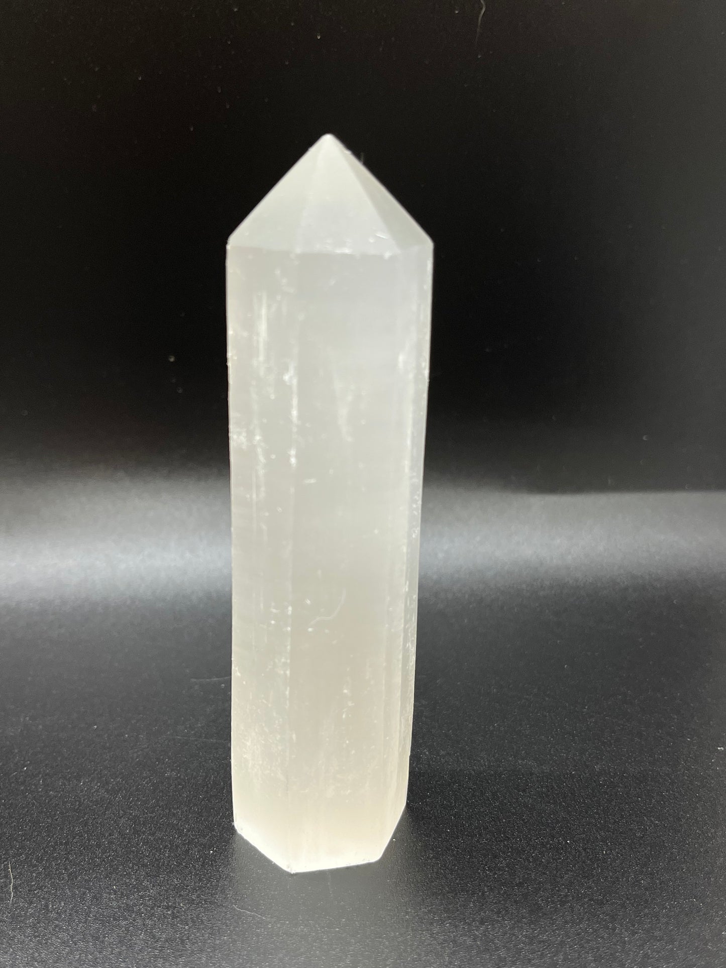 Selenite Tower