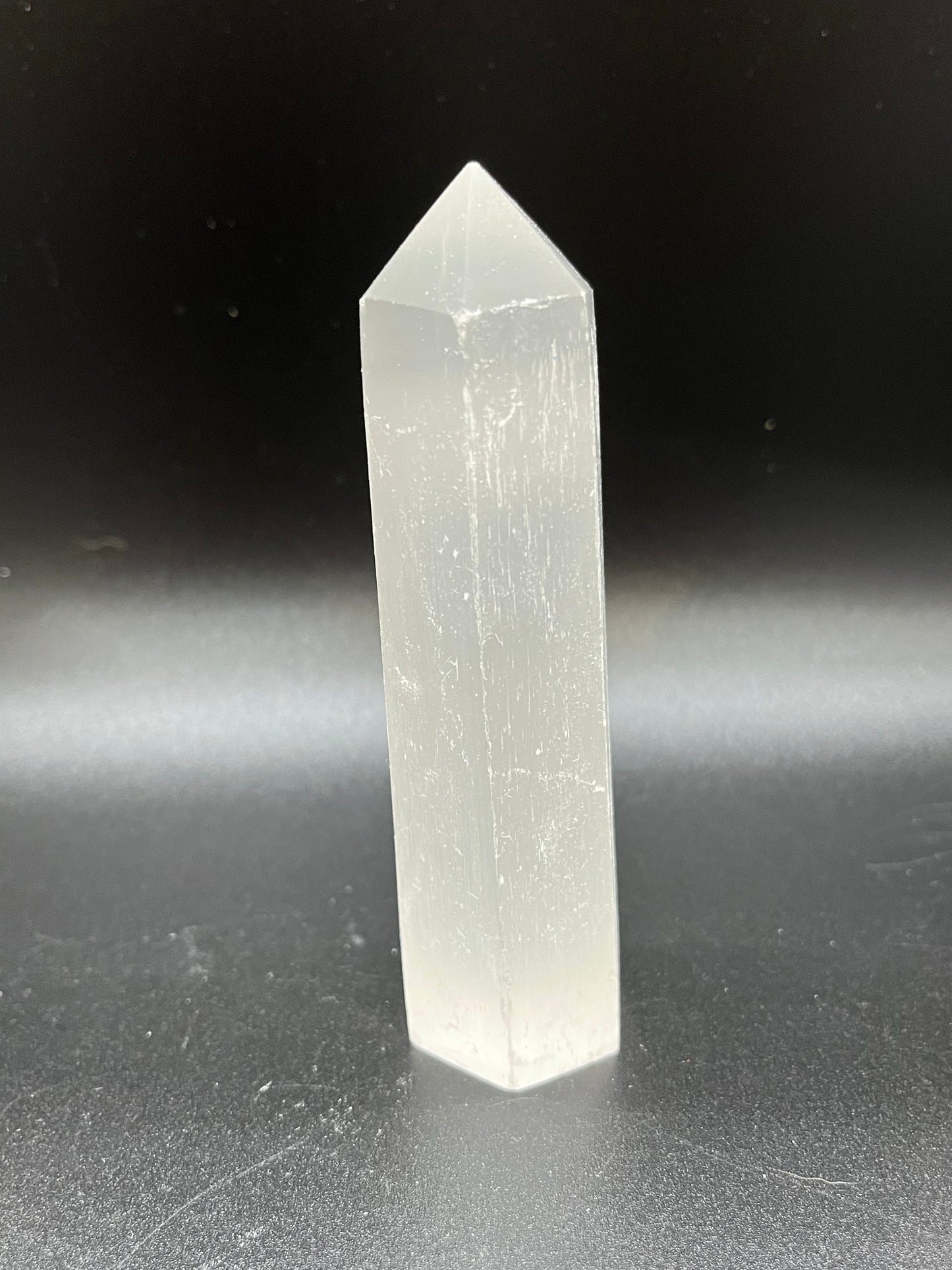 Selenite Tower