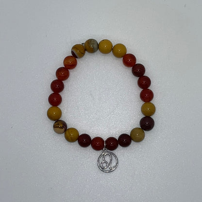 Leo Zodiac Bracelet