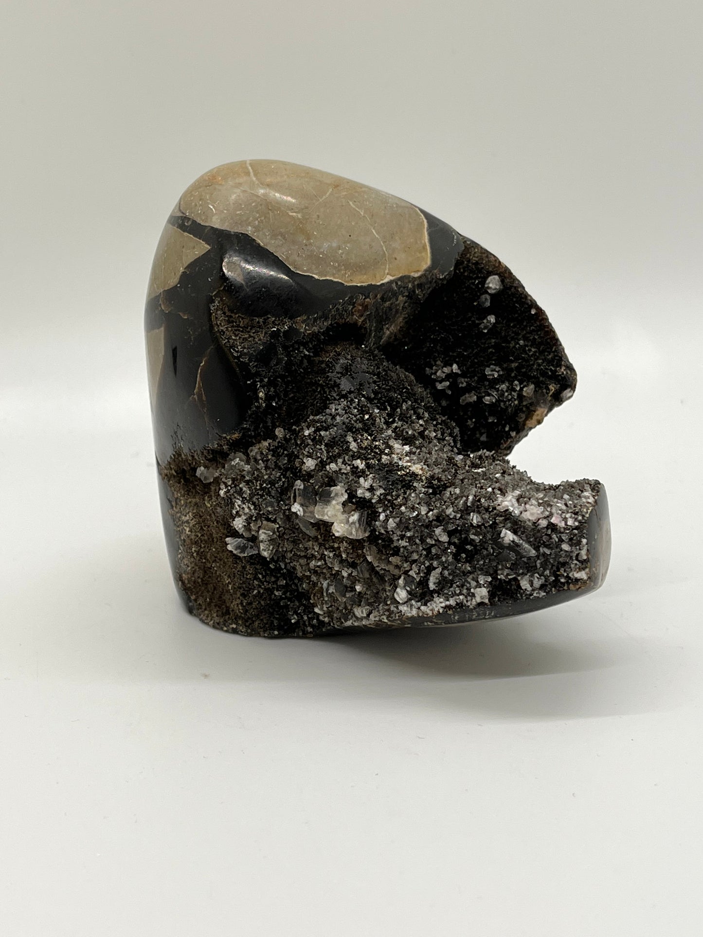 Septarian Crystal Freeform